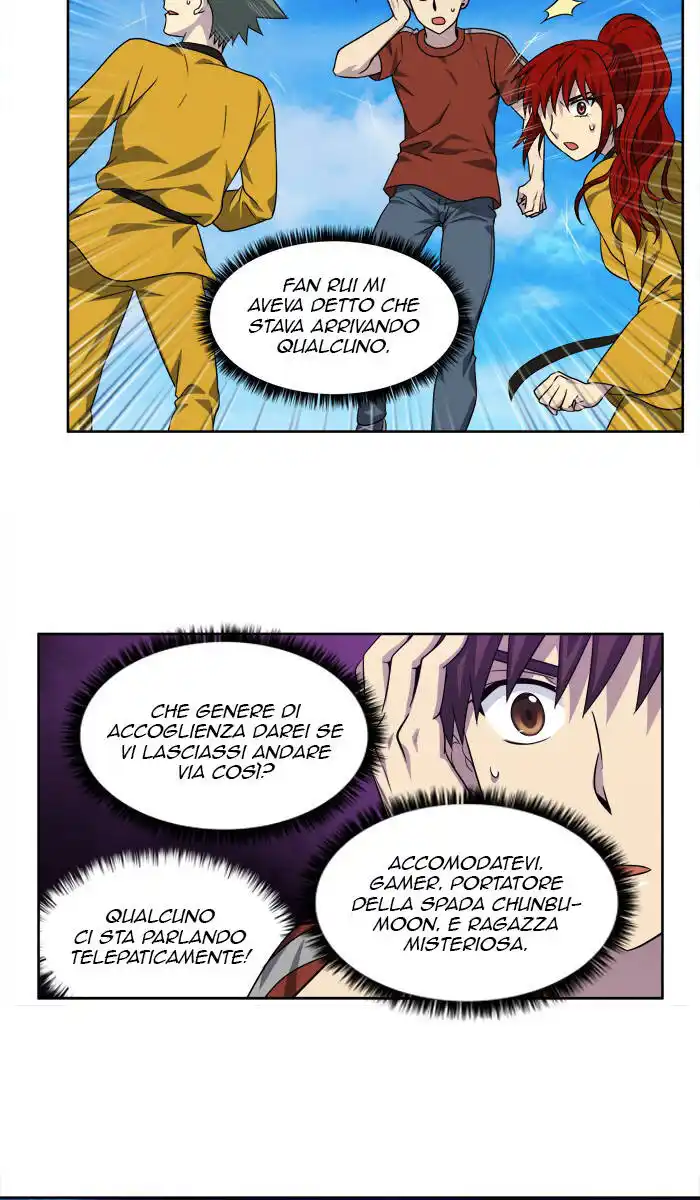 The Gamer Capitolo 265 page 30