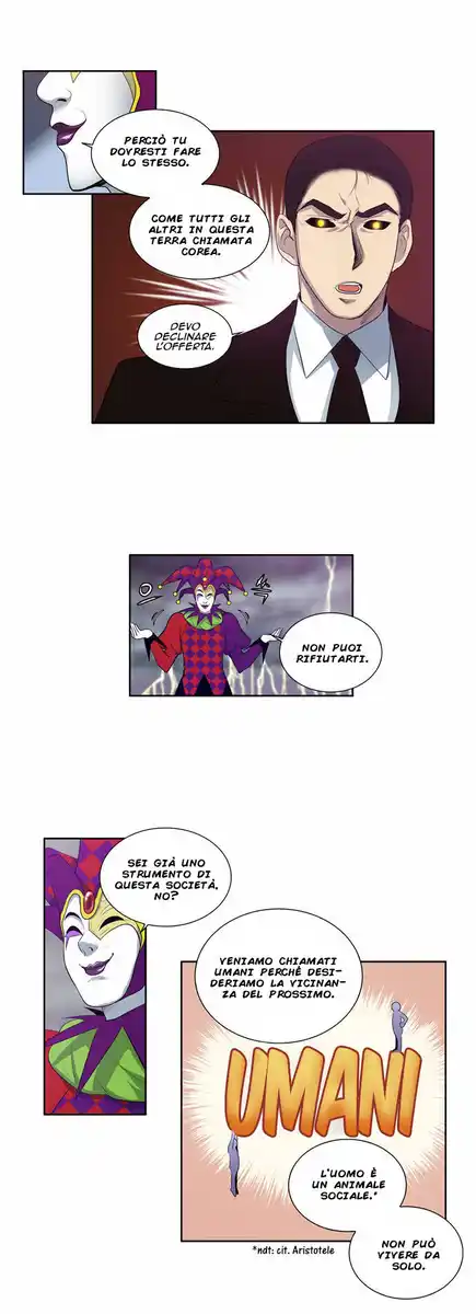 The Gamer Capitolo 81 page 16