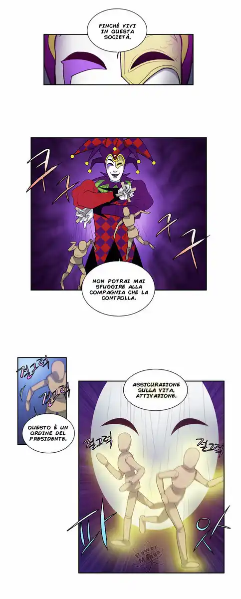 The Gamer Capitolo 81 page 17