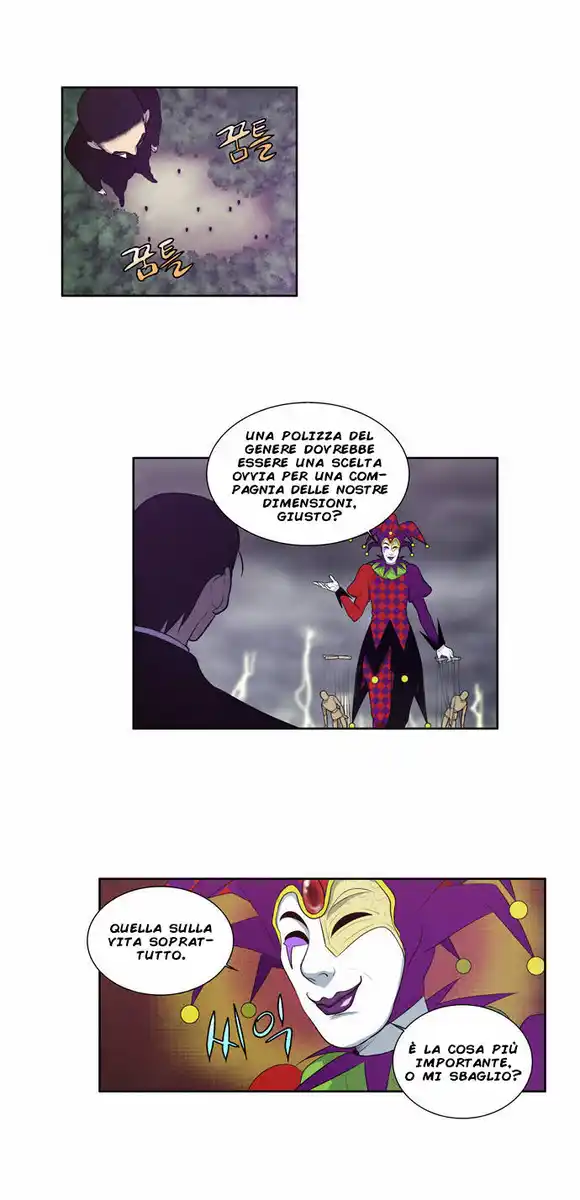 The Gamer Capitolo 81 page 19