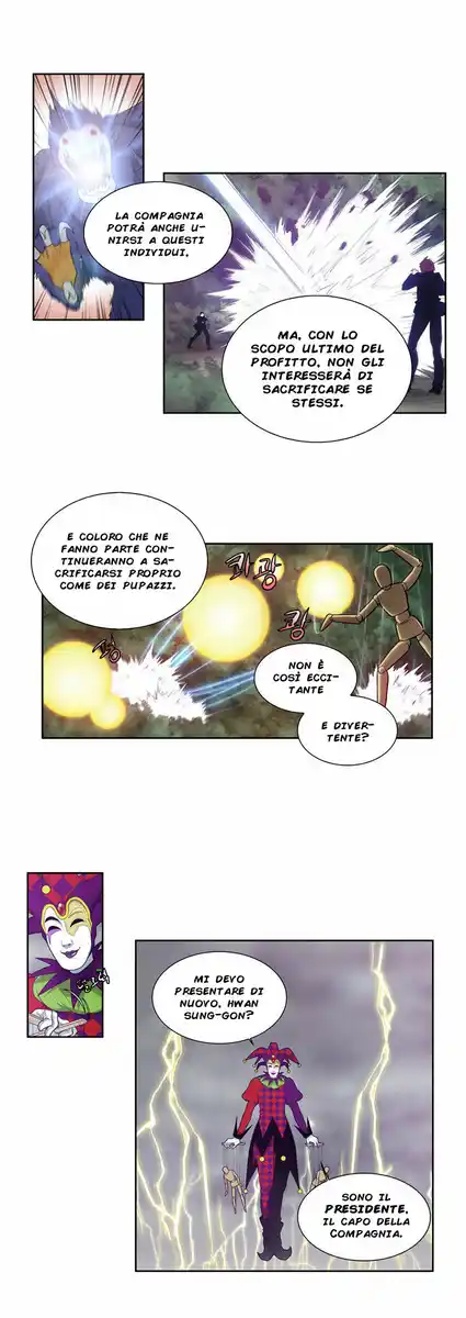 The Gamer Capitolo 81 page 9