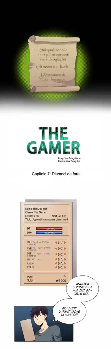 The Gamer Capitolo 20 page 2