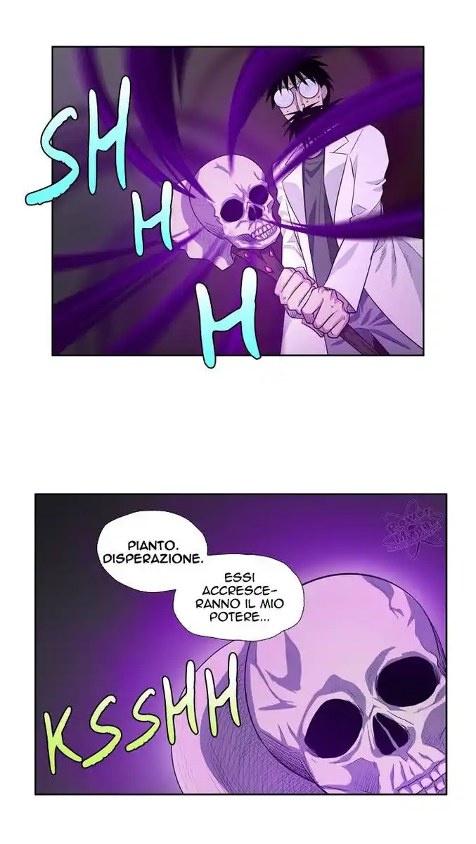 The Gamer Capitolo 163 page 11