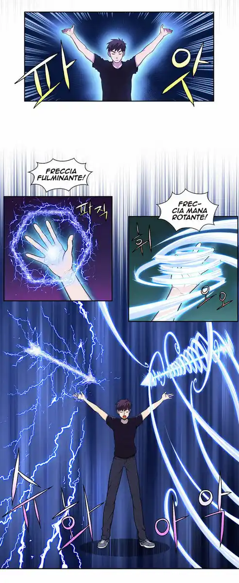 The Gamer Capitolo 87 page 9