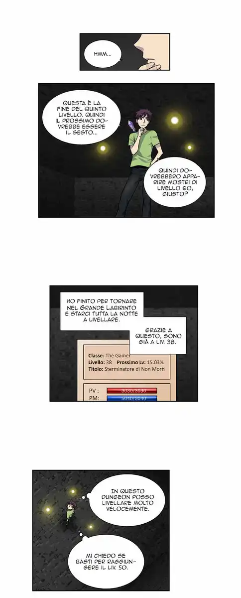 The Gamer Capitolo 106 page 11