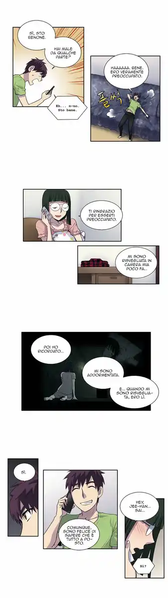 The Gamer Capitolo 106 page 6