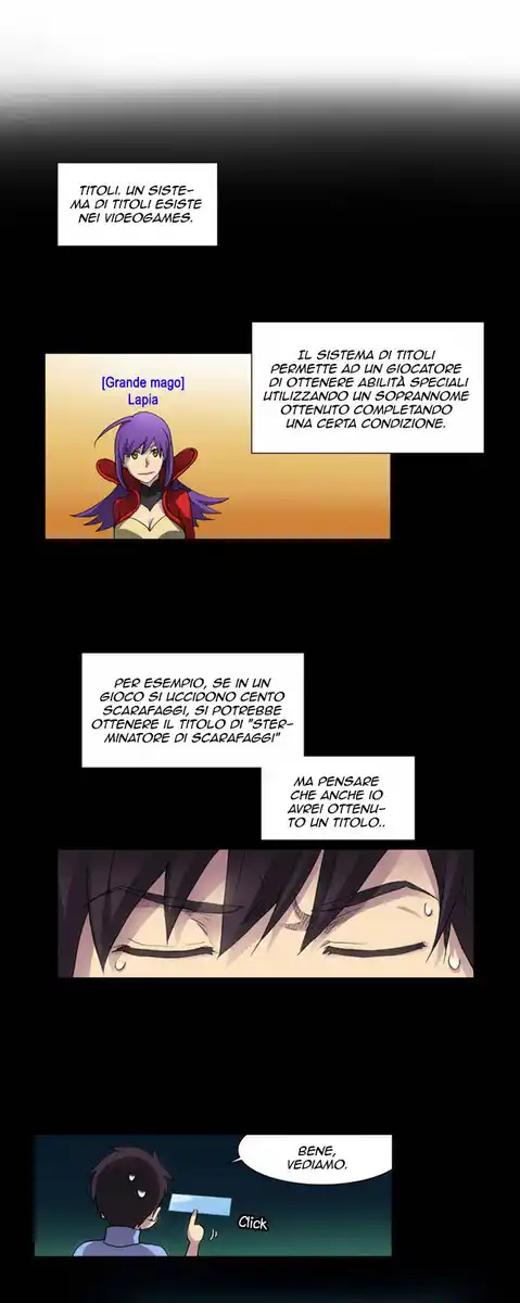 The Gamer Capitolo 12 page 14