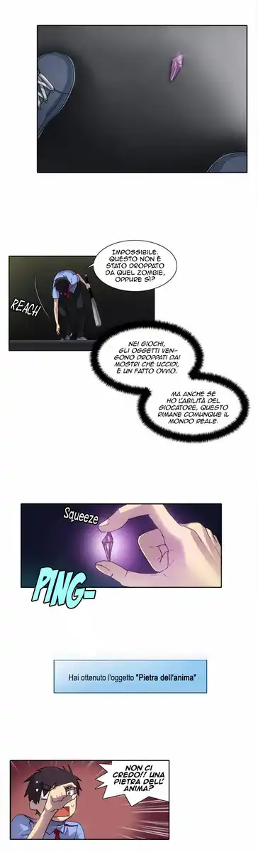 The Gamer Capitolo 12 page 7