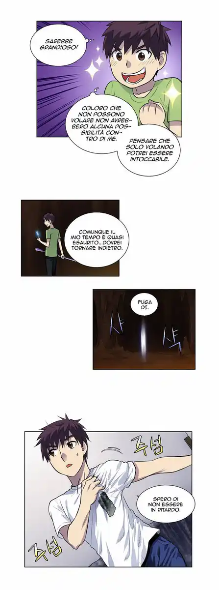 The Gamer Capitolo 107 page 7