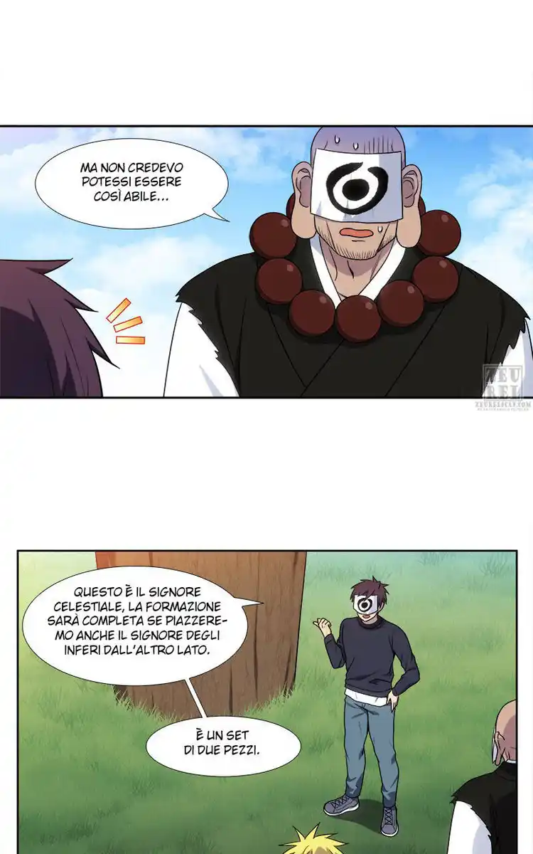 The Gamer Capitolo 418 page 6