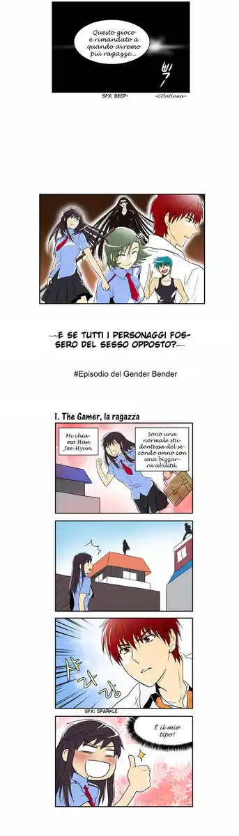 The Gamer Capitolo 21 page 26