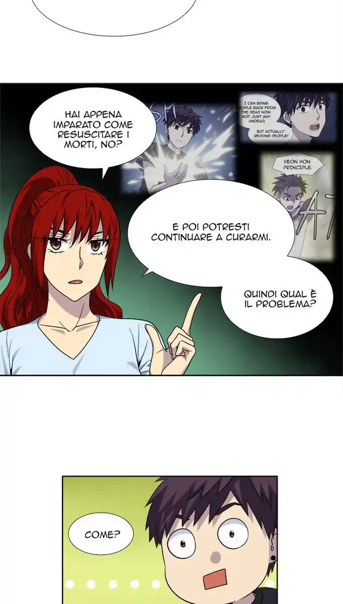 The Gamer Capitolo 263 page 19