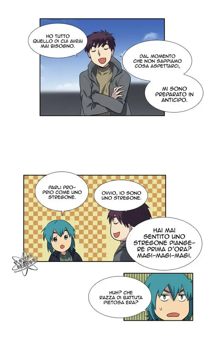 The Gamer Capitolo 167 page 6