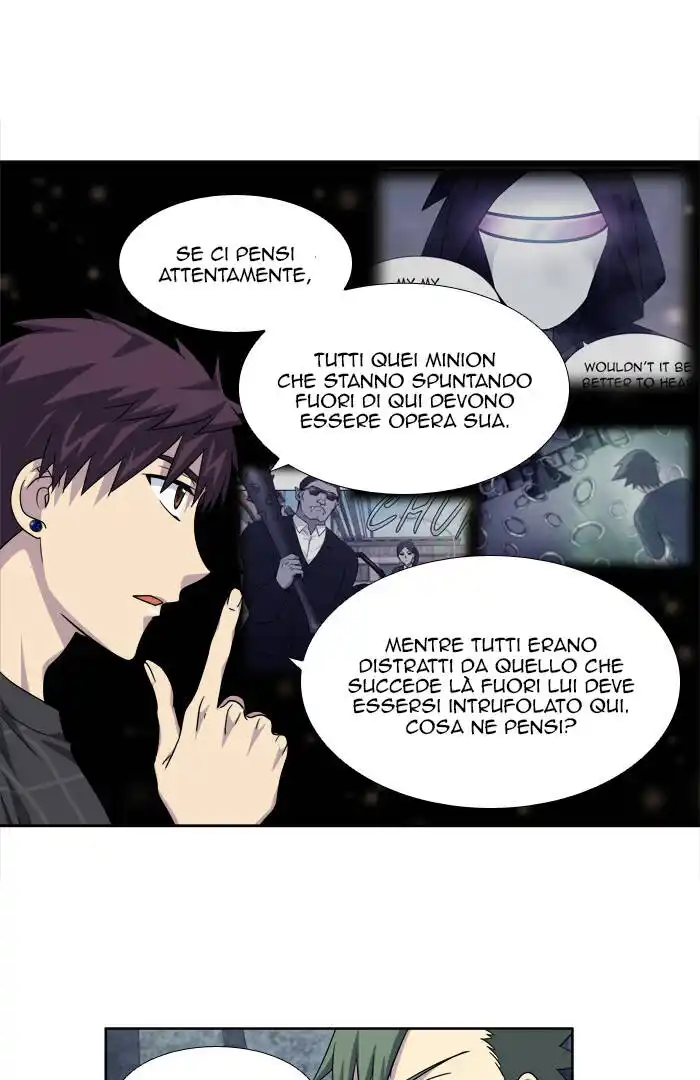 The Gamer Capitolo 255 page 25