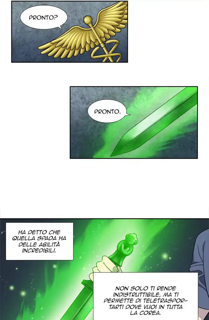 The Gamer Capitolo 255 page 28