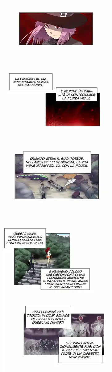 The Gamer Capitolo 71 page 21