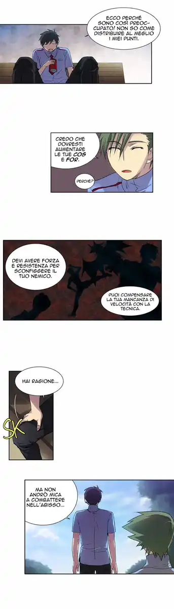 The Gamer Capitolo 17 page 10