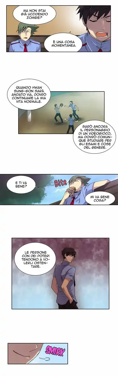 The Gamer Capitolo 17 page 11