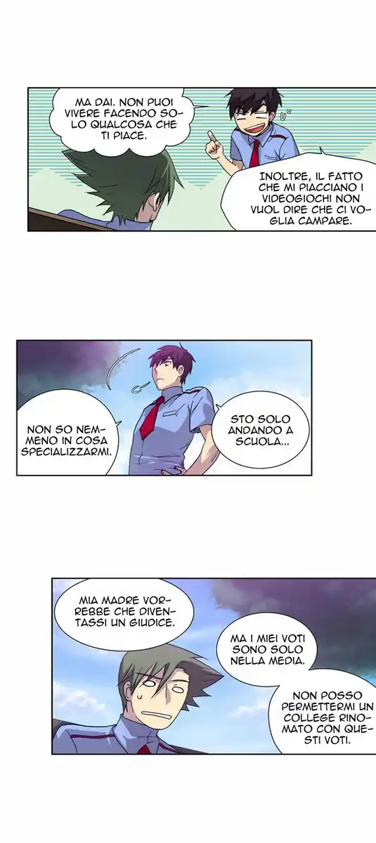 The Gamer Capitolo 17 page 16