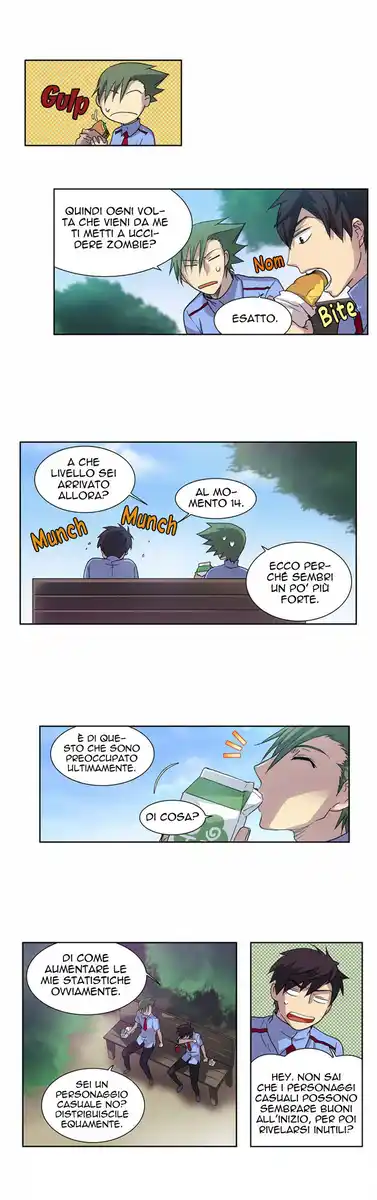 The Gamer Capitolo 17 page 7