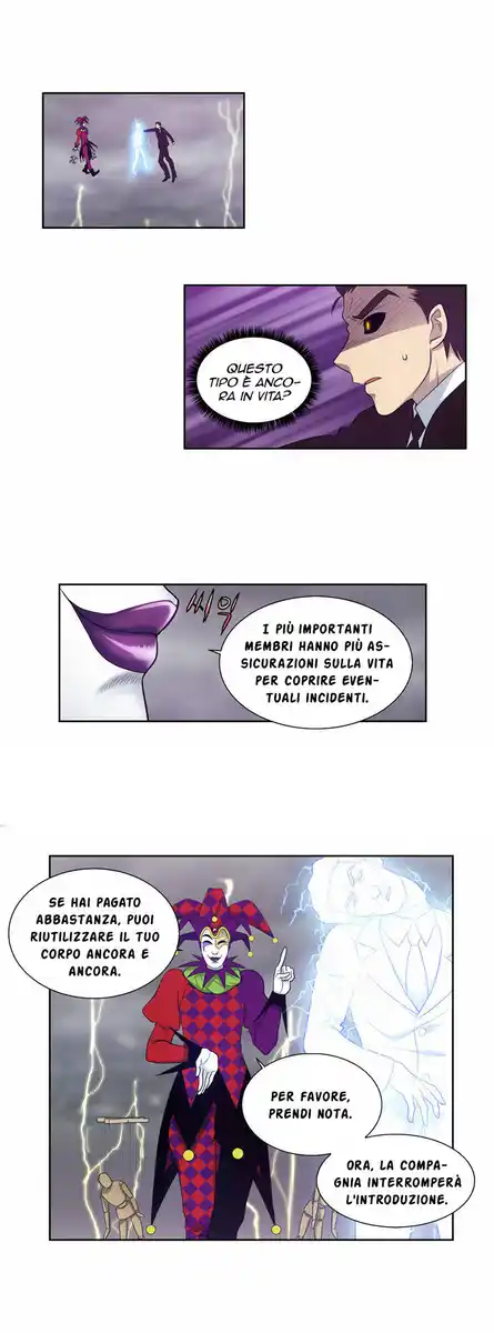 The Gamer Capitolo 82 page 10