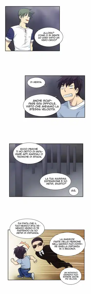 The Gamer Capitolo 29 page 20