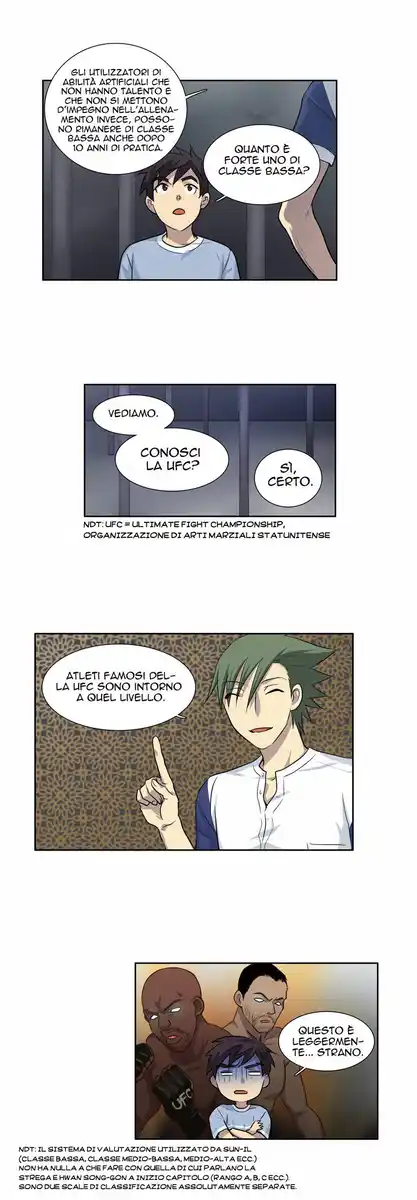 The Gamer Capitolo 29 page 25