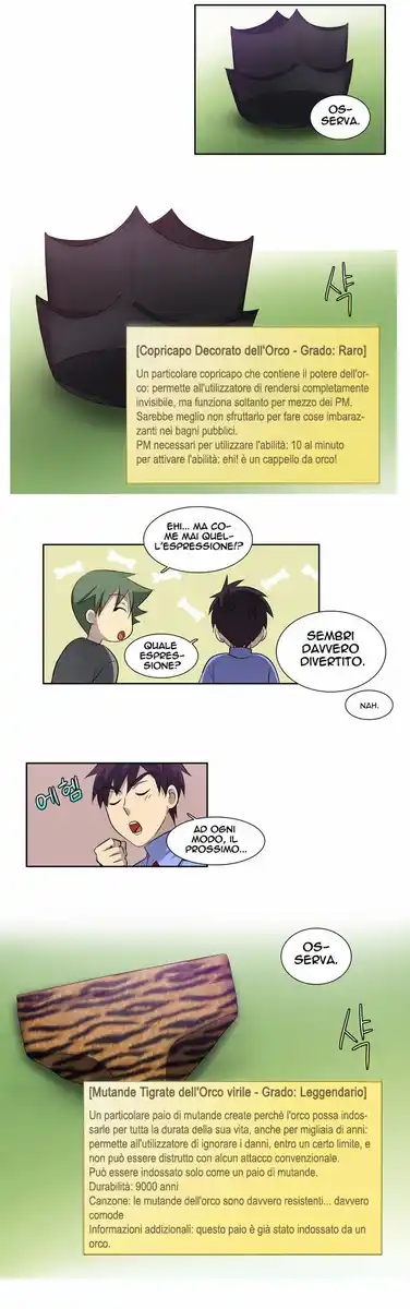 The Gamer Capitolo 40 page 22