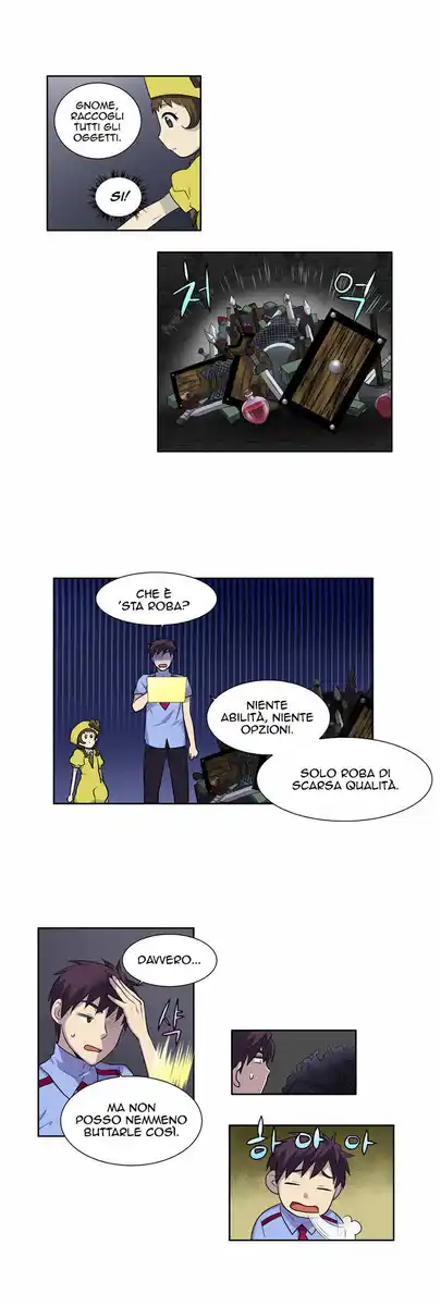 The Gamer Capitolo 91 page 10