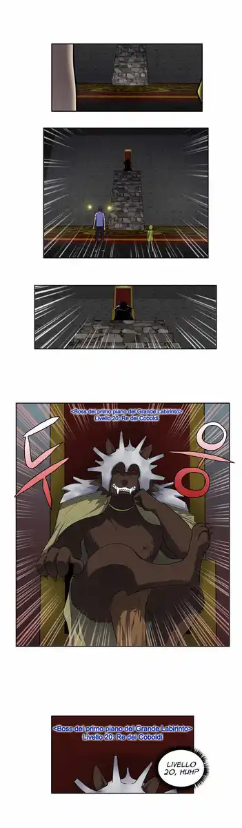 The Gamer Capitolo 91 page 17