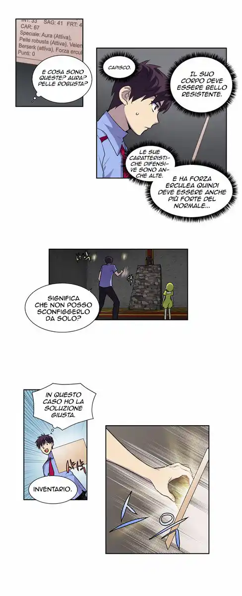 The Gamer Capitolo 91 page 19