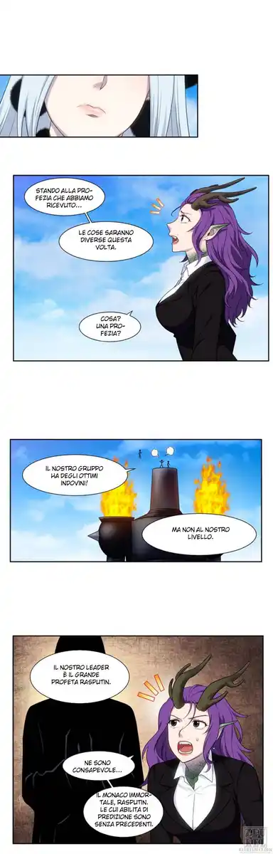 The Gamer Capitolo 355 page 8