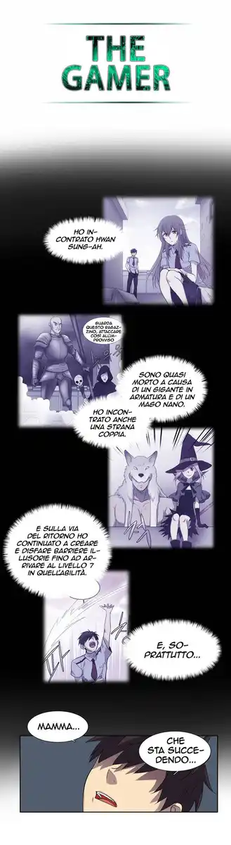 The Gamer Capitolo 35 page 10