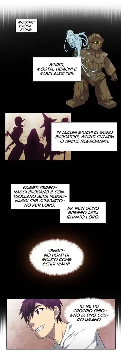 The Gamer Capitolo 35 page 20