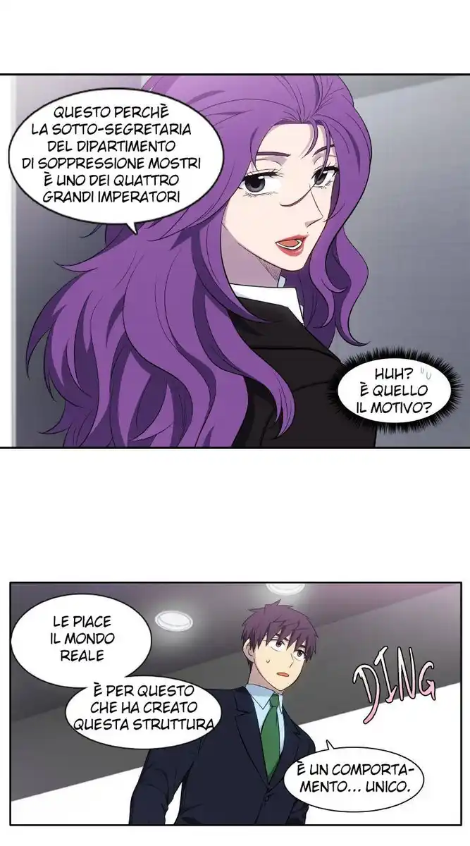 The Gamer Capitolo 439 page 4