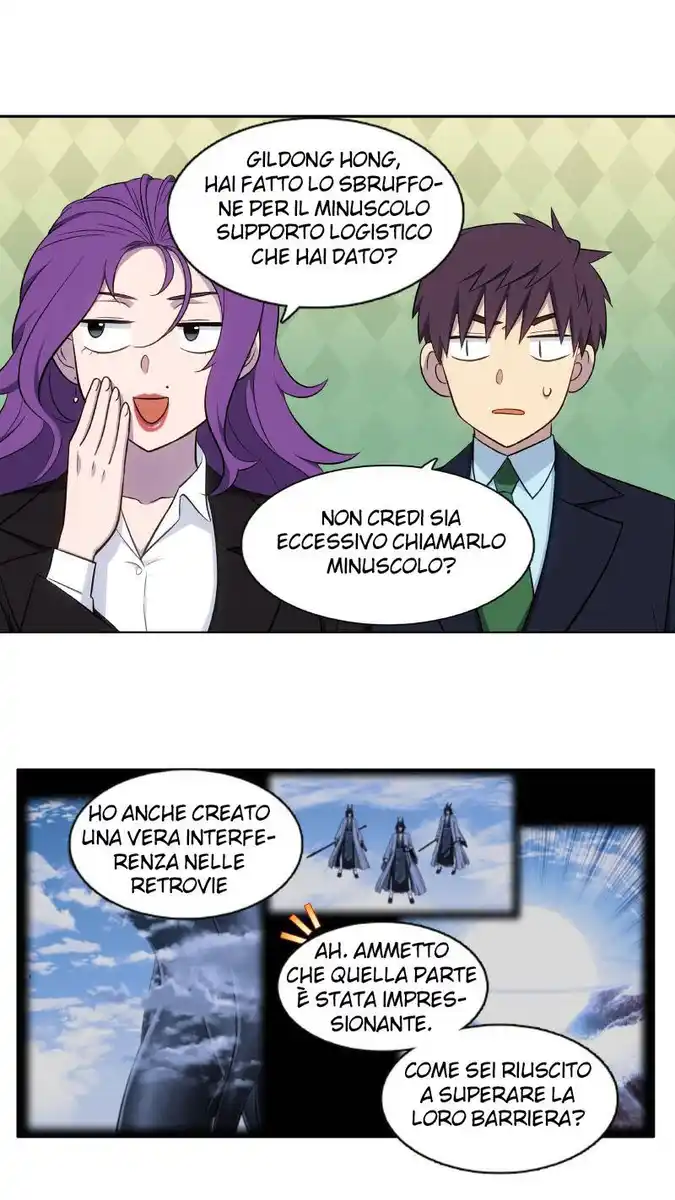 The Gamer Capitolo 439 page 9