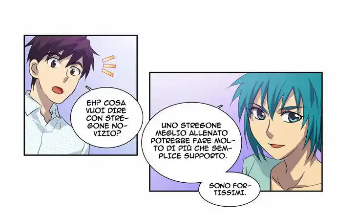 The Gamer Capitolo 46 page 17