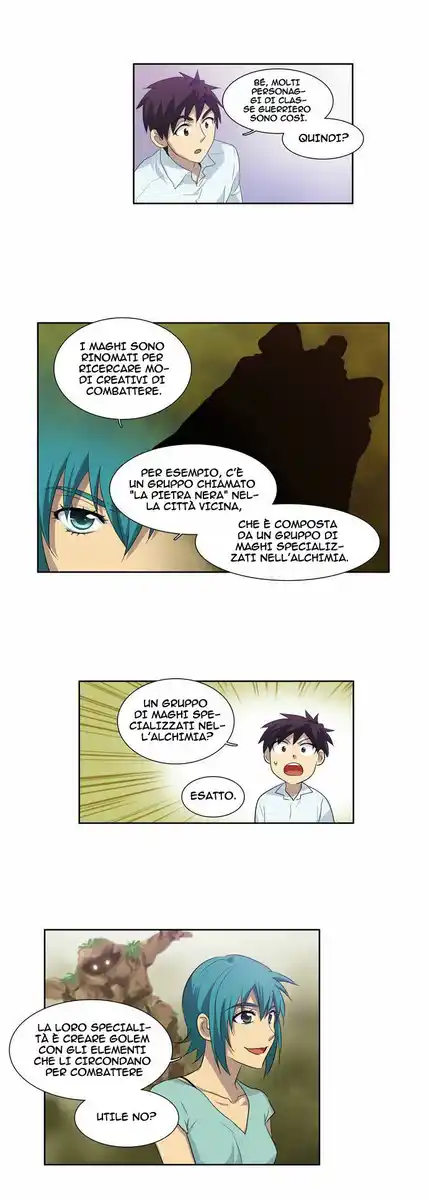 The Gamer Capitolo 46 page 19