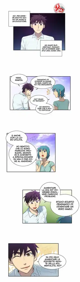 The Gamer Capitolo 46 page 22