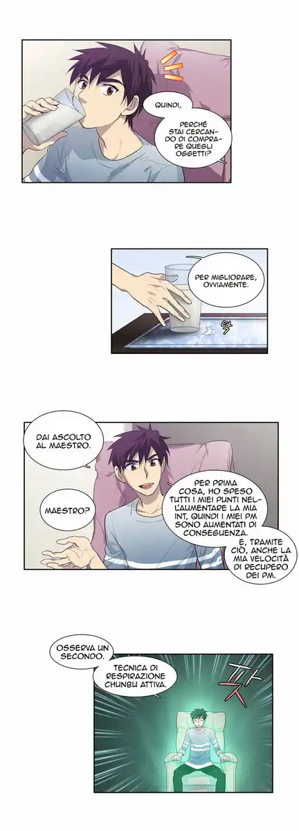 The Gamer Capitolo 53 page 10