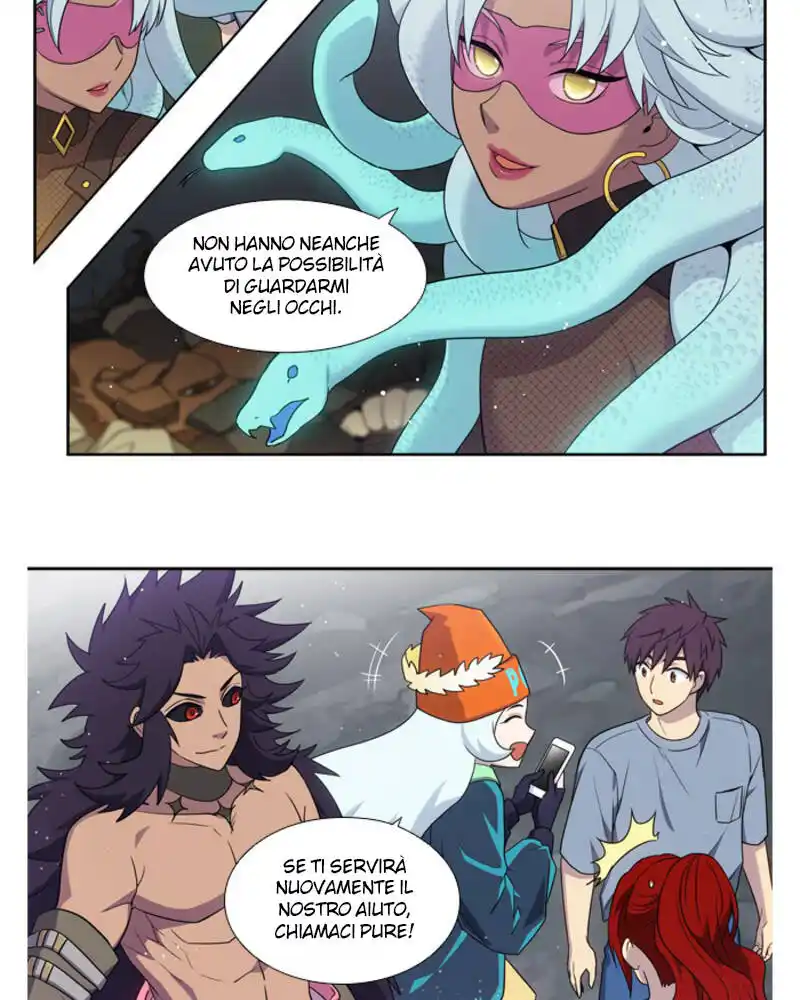 The Gamer Capitolo 405 page 32