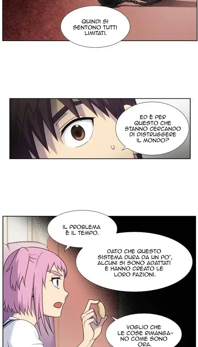 The Gamer Capitolo 330 page 15