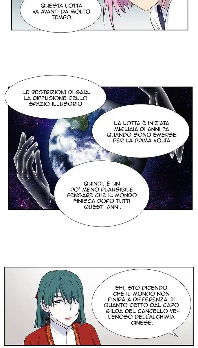 The Gamer Capitolo 330 page 25