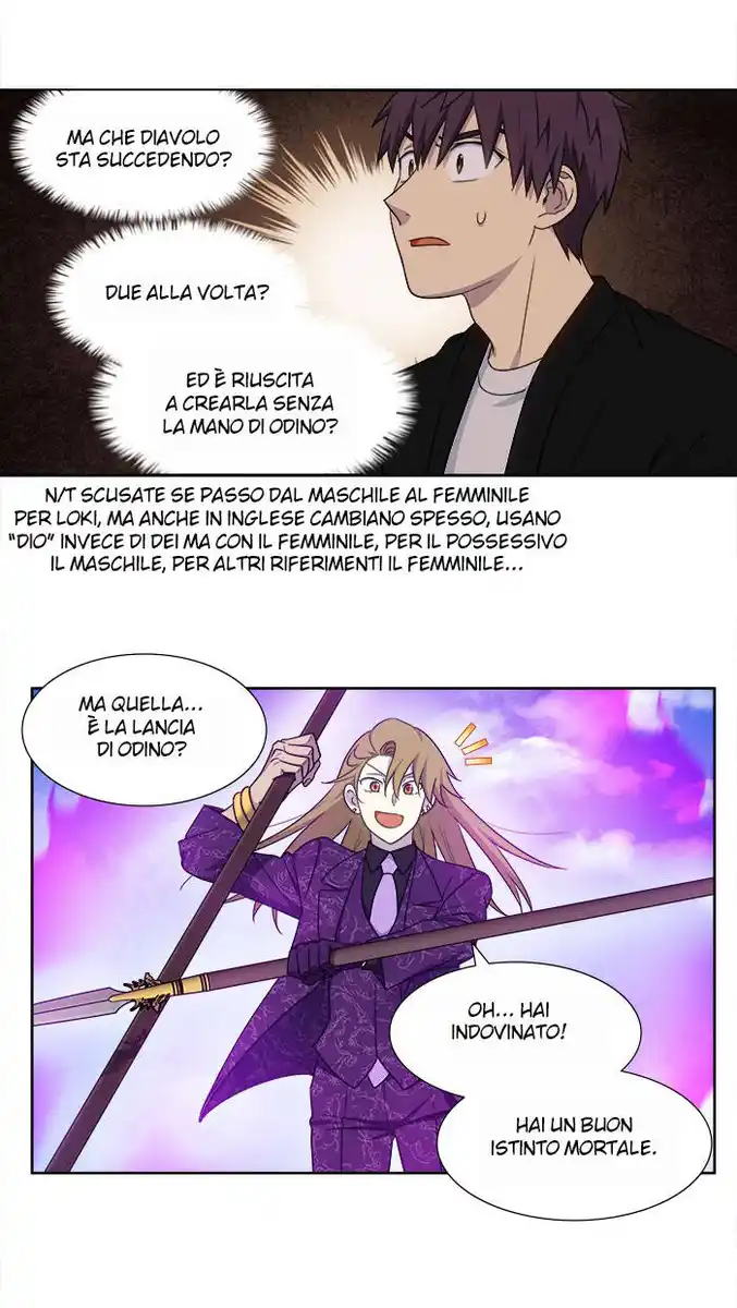 The Gamer Capitolo 397 page 17