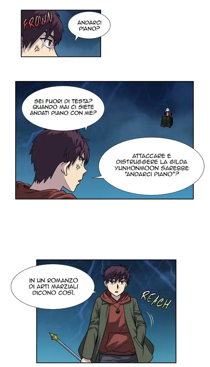 The Gamer Capitolo 222 page 13