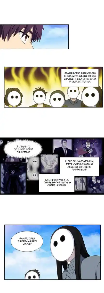 The Gamer Capitolo 351 page 11