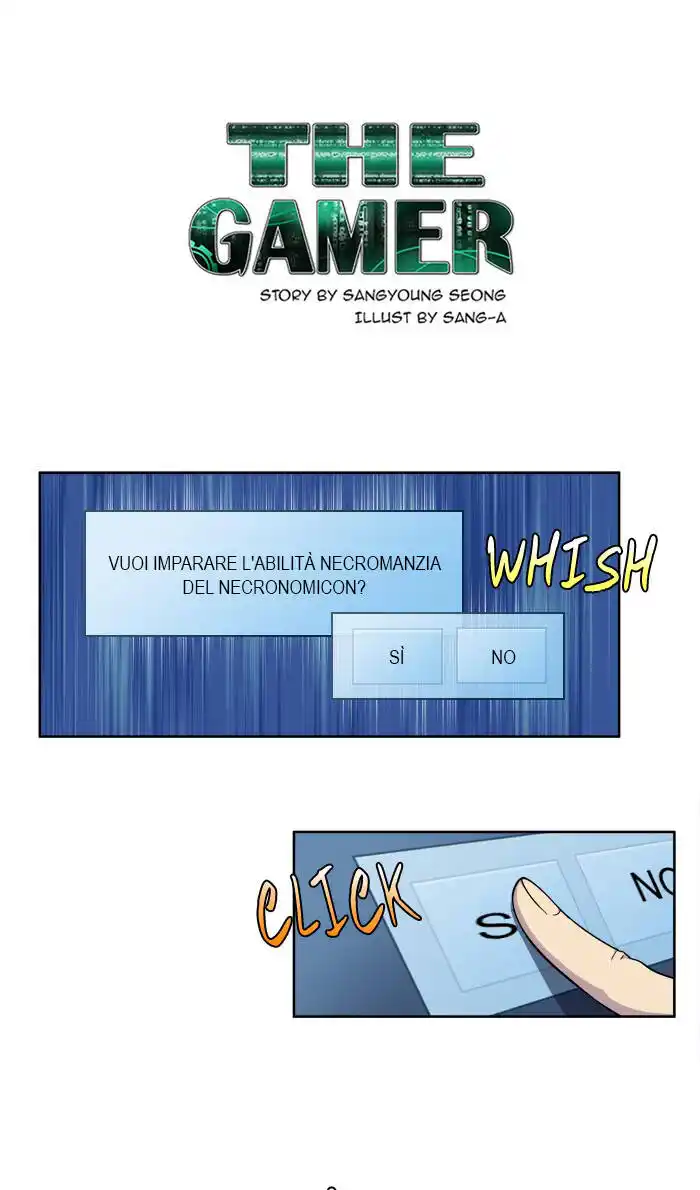 The Gamer Capitolo 261 page 2