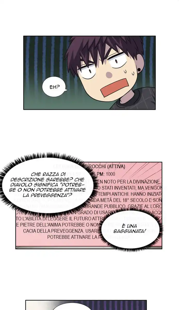 The Gamer Capitolo 261 page 31