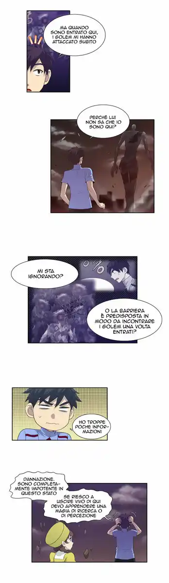 The Gamer Capitolo 59 page 6