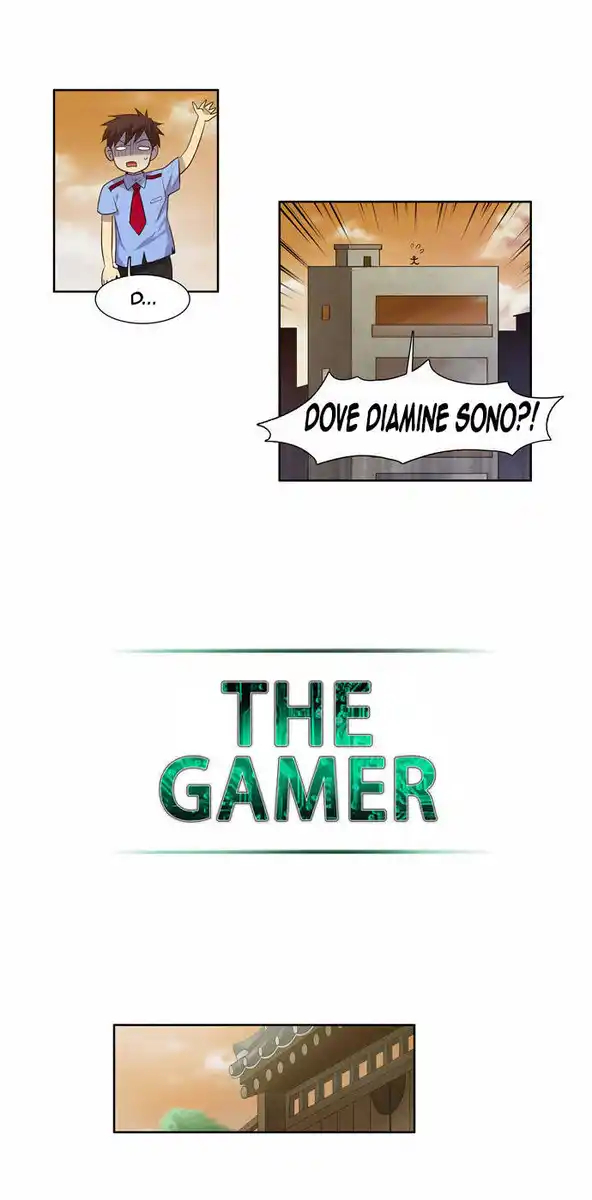 The Gamer Capitolo 65 page 21